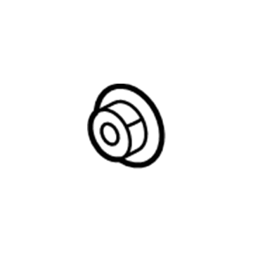 Ford -W520102-S442 Nut - Locking