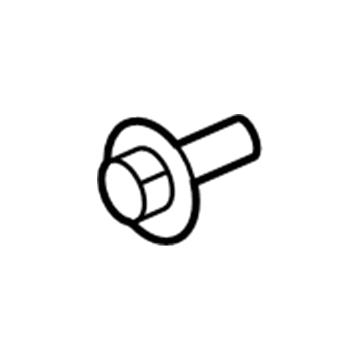 Ford -W716658-S437 Screw
