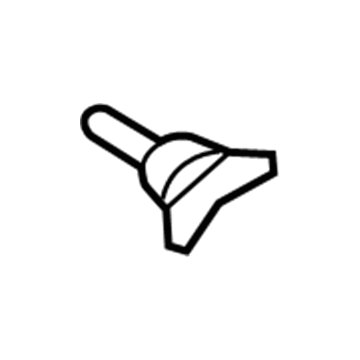 Ford FOAZ-8115-A Plug - Radiator Drain