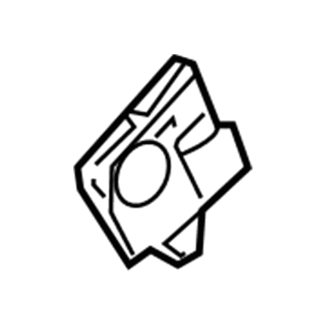 Ford AA5Z-19E616-A Motor Assembly