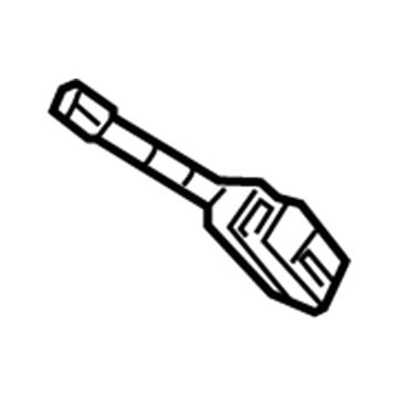 Ford XW4Z-19C734-BA Sensor Assembly
