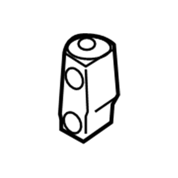 Ford 8G1Z-19849-A Valve Assembly - Evaporator Expansion