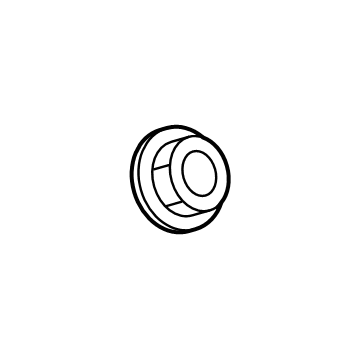 Ford -W520213-S440 Nut