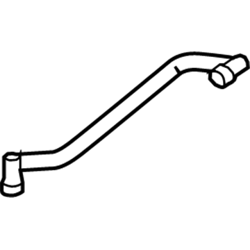 Ford 7C2Z-6A664-A Hose - Vent