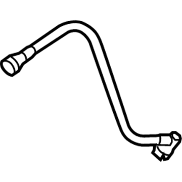 Ford 7L3Z-6758-A Tube Assembly