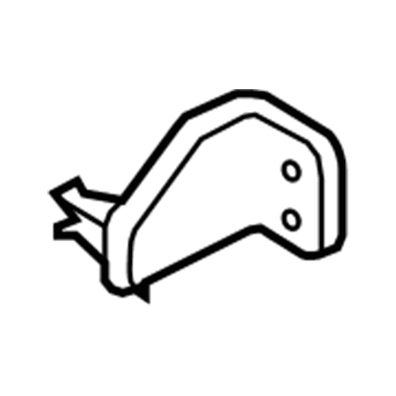 Ford 9L3Z-9D665-D Bracket
