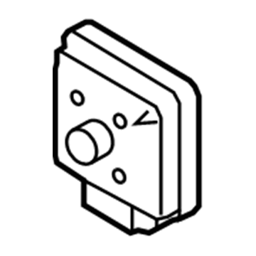 Ford 7L1Z-9B328-A Separator Assembly - Fuel Vapor