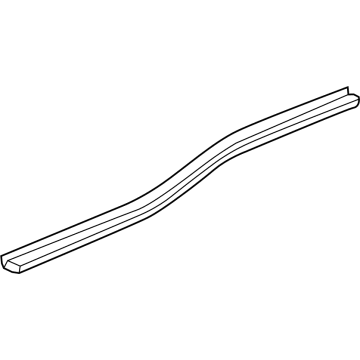 Ford ML3Z-1521456-D Weatherstrip - Door Belt
