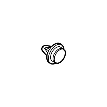 Ford -W713297-S300 Pin