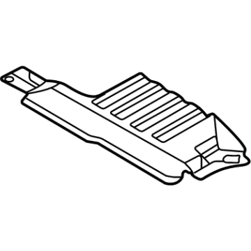 Ford CK4Z-5G221-B Shield