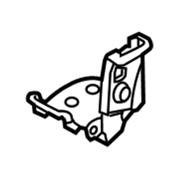 Ford CV6Z-58613B91-B Hinge Assembly