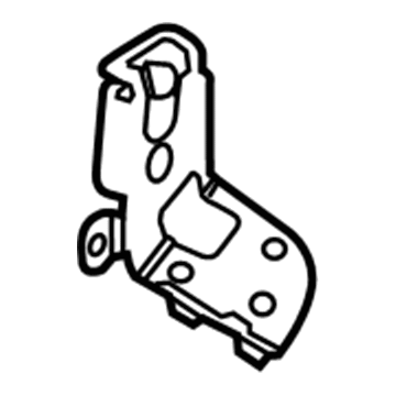 Ford CV6Z-58613B90-B Hinge Assembly