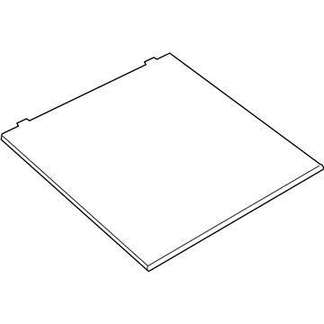 Ford VFL3Z-84501A42-BA Cover - Tonneau