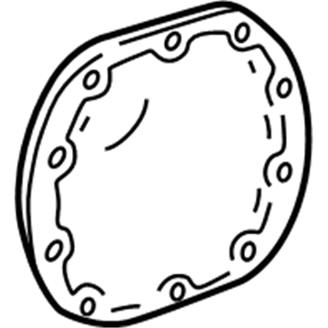 Ford BL3Z-4033-C Cover