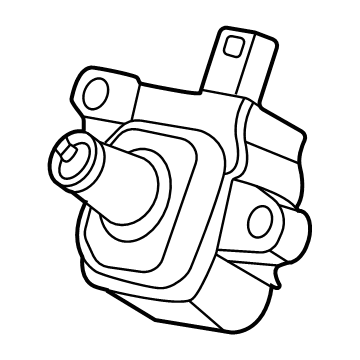Ford JR3Z-12029-B Coil Assembly - Ignition