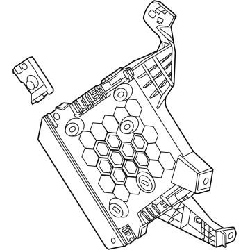 Ford PR3Z-12A659-C Bracket - Engine Control Module