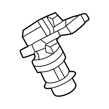 Ford HX7Z-6B288-A Sensor - Camshaft Position