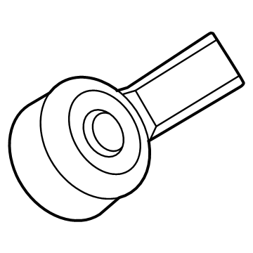Ford JR3Z-12A699-A Sensor - Engine Knock