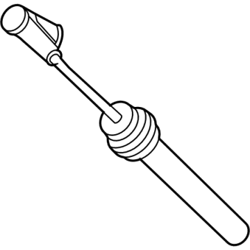 Ford JR3Z-12286-A Wire Assembly - Ignition