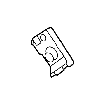 Ford -W712324-S439 Nut And Washer Assembly - Castle