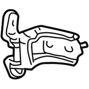 Ford F8DZ-5426802-BA Hinge Assembly - Door