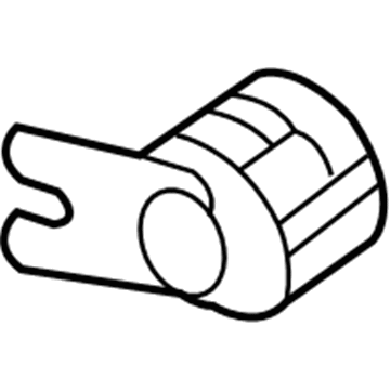 Mercury 9G1Z-5406082-A Cylinder Assembly - Lock