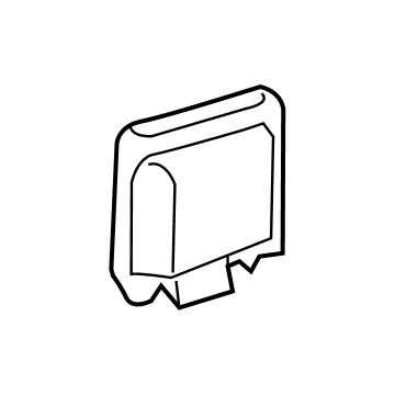 Ford JR3Z-14C689-F Sensor Assembly