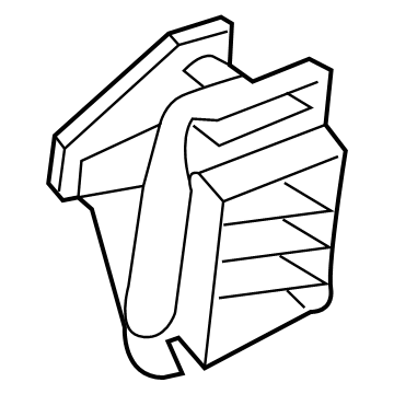 Ford JL1Z-14D189-A Bracket