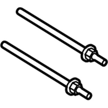 Ford -W714820-S437 Bolt And Washer Assembly - Hex Head