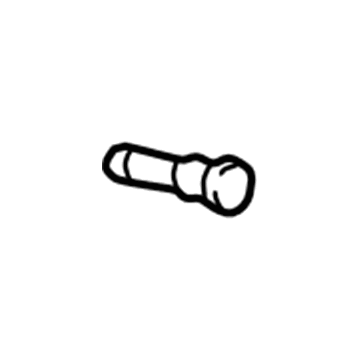 Ford F81Z-1107-AD Bolt