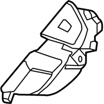 Ford DG9Z-9C888-DC Switch Assembly - Control