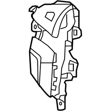 Ford DG9Z-9C888-BD Switch Assembly - Control