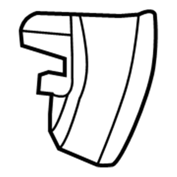 Ford GG9Z-3F884-BA Switch - Gearshift Selector