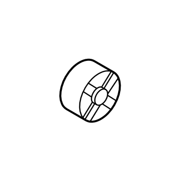 Lincoln K2GZ-4B425-A Insulator