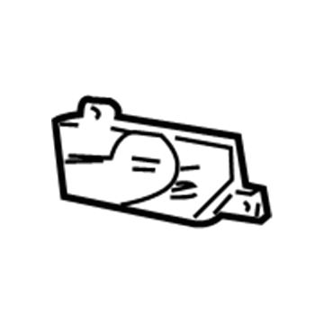 Lincoln 6W4Z-5421818-A Control