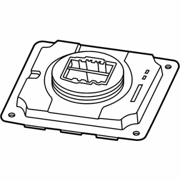 Ford Ranger Lighting Control Module - ML3Z-13C788-A