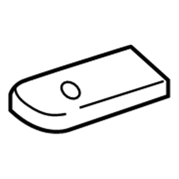 Ford 4L1Z-14527-AAC Housing - Switch