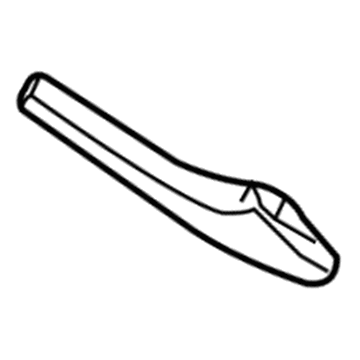 Ford BC3Z-9900374-A Extension - Body