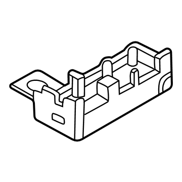 Lincoln LU5Z-14526-ALD Fuse
