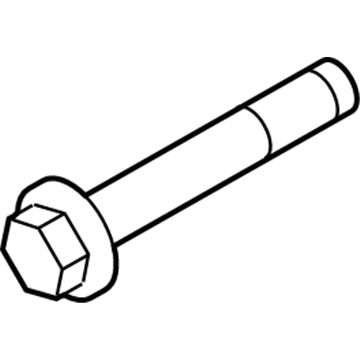 Ford -W715065-S442 Bolt