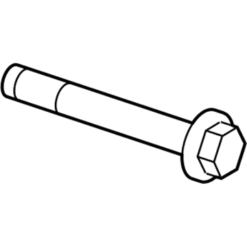 Ford -W703957-S437 Bolt