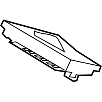 Lincoln NL1Z-19J235-B Module - Wireless Charging