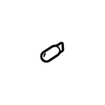 Lincoln C2AZ-13466-C Bulb