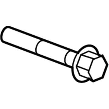 Ford -W711504-S439 Bolt