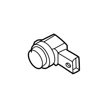 Ford JU5Z15K859APTM Sensor - Parking Aid System