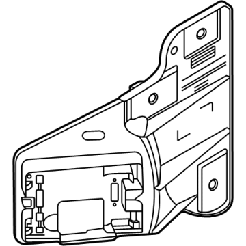 Ford NL1Z-14D189-A Bracket