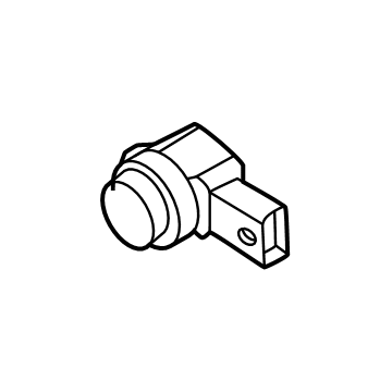 Ford KU5Z-15K859-AAPTM Sensor - Parking Aid System