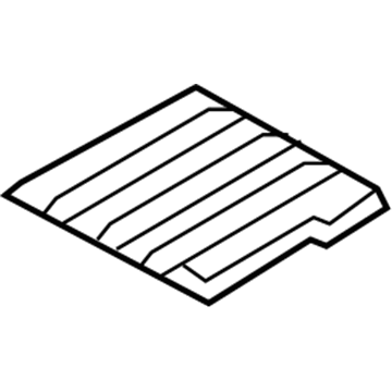 Ford 6L2Z-78042A82-AAC Panel - Instrument