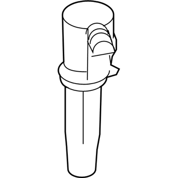 Ford 2M2Z-12029-AC Coil Assembly - Ignition