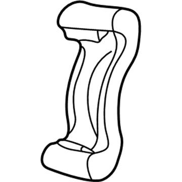 Ford 6L5Z-2C396-A Bracket